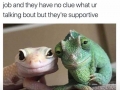 Supportive grandparents