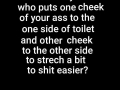 Am I the only one