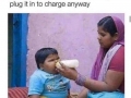 Gotta make sure it's full