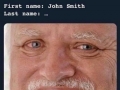 Only given one form to fill out