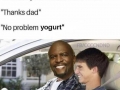 Thanks dad