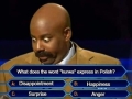 What does it express in Polish