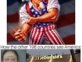 How they see America
