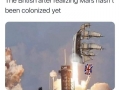 For the Queen and country