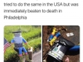 Hitchbot the hitchhiking robot