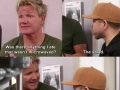 You f**king donut