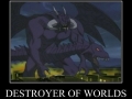 Destroyer of Worlds