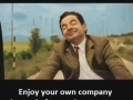 What Mr Bean taught me