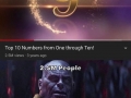 Seven ate nine
