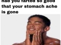 I can confirm this feels good