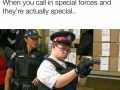 Special forces