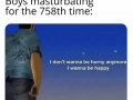 1st vs the 758th time
