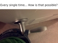 Every single time
