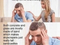 Honey, tell me what's wrong