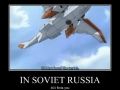 In Soviet Russia