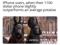 Iphone users
