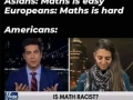 Maths in Murica