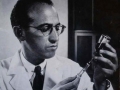 Dr Jonas Salk