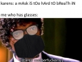 Masks are too hard to breathe in