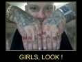Girls look!