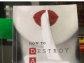 How to Destroy a Man Now DAMN A Handbook...WTF
