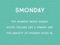 It's already SMONDAY