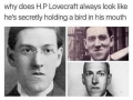 Just H.P Lovecraft