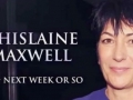 Ghislaine Maxwell has tragically committed suicide....