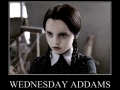 Wednesday Addams