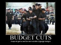 Budget Cuts