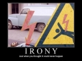 Irony