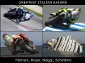 Greatest Italian Racers