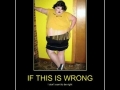 So wrong