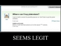 Seems Legit