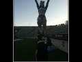 Male Cheerleading