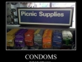 Picnic supplies