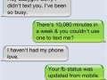 iphone Fail