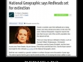 Redheads