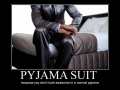 Pyjama suit