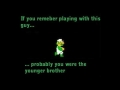 If you remember playing