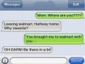Mother of the year award