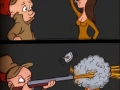 Duck Hunting...BANG!