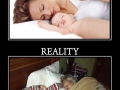 Perception VS. Reality
